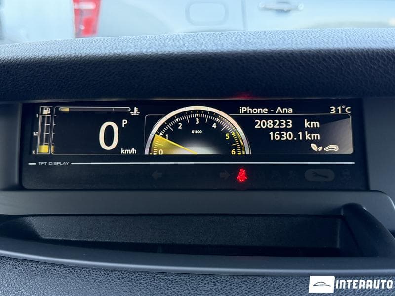2012 Renault Grand Scenic — Miniatură 13