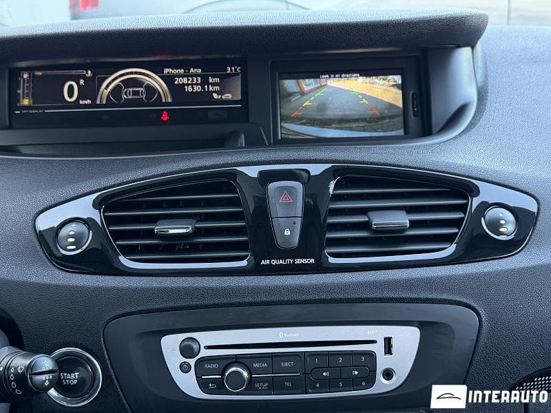 2012 Renault Grand Scenic — Miniatură 14