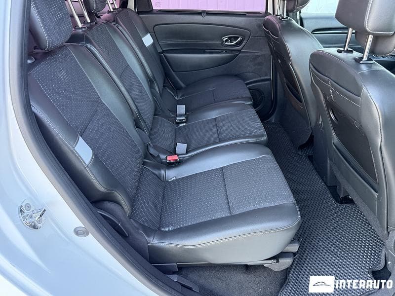 2012 Renault Grand Scenic — Miniatură 20