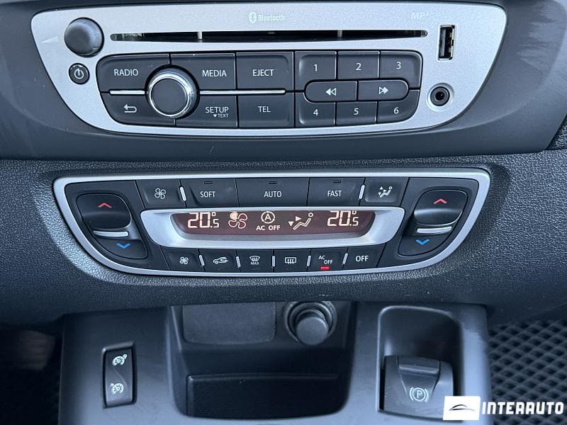 2012 Renault Grand Scenic — Miniatură 15