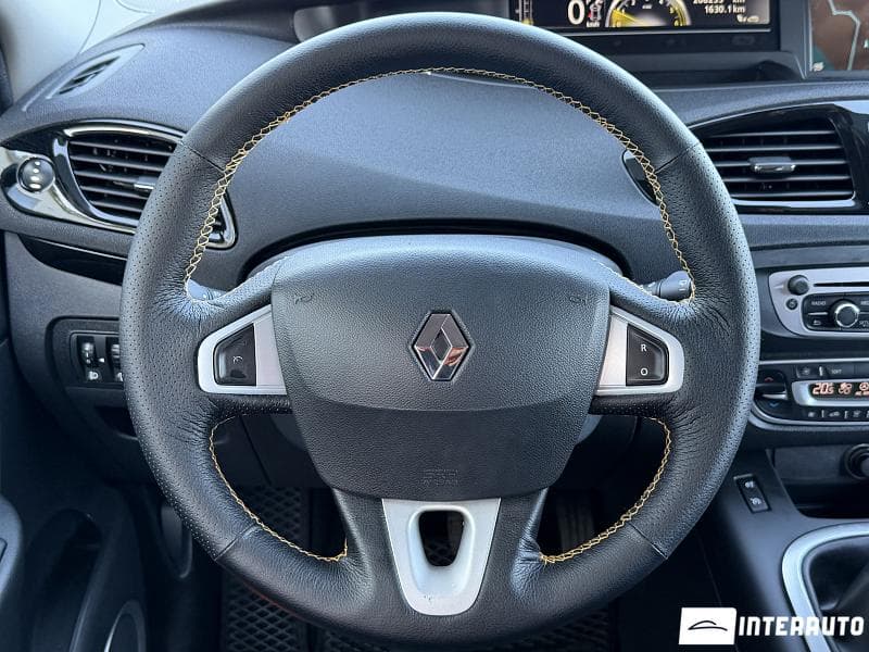 2012 Renault Grand Scenic — Miniatură 11