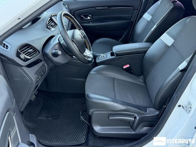 2012 Renault Grand Scenic — Miniatură 6