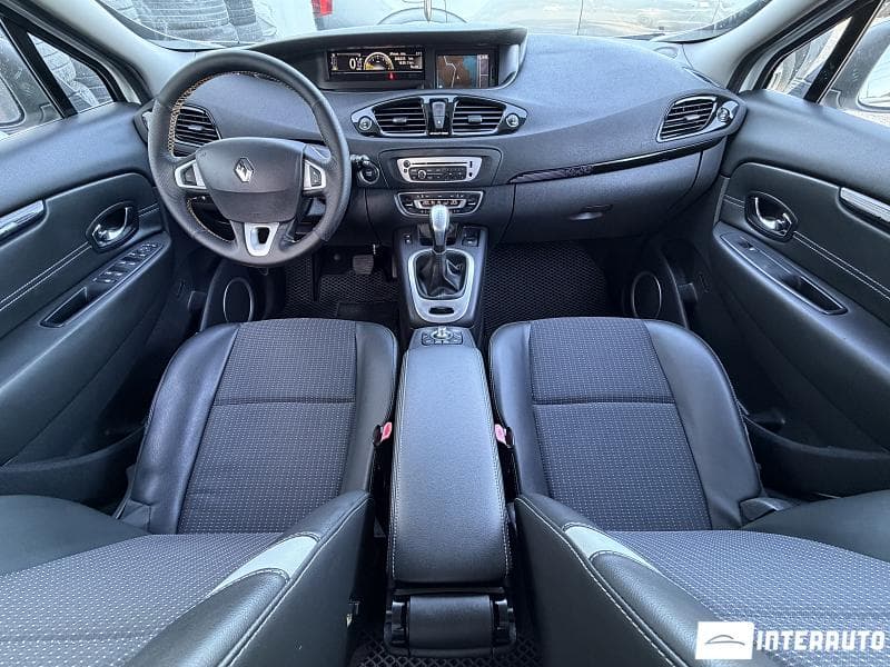 2012 Renault Grand Scenic — Miniatură 10