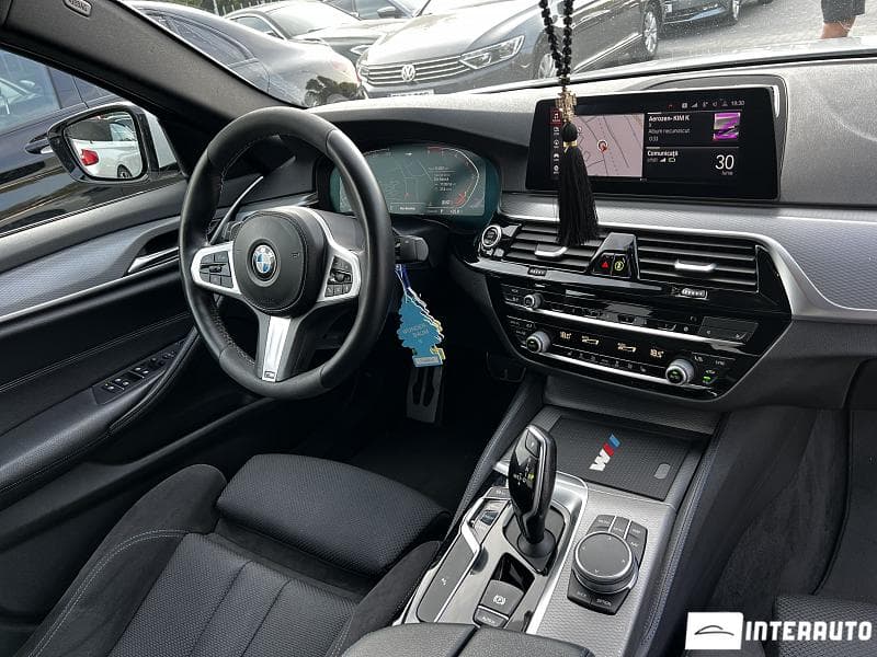 BMW 520 2020 — Миниатюра 6
