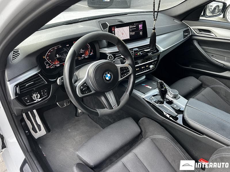 BMW 520 2020 — Миниатюра 5