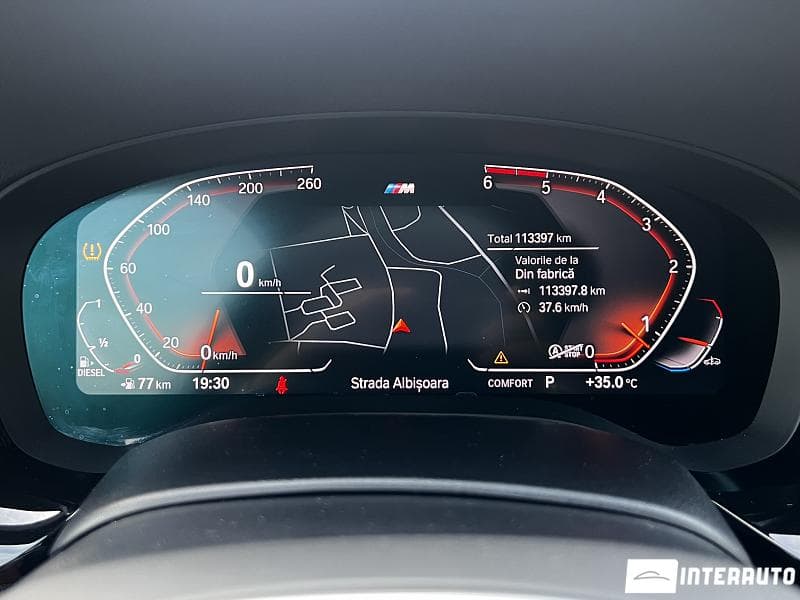 BMW 520 2020 — Миниатюра 11