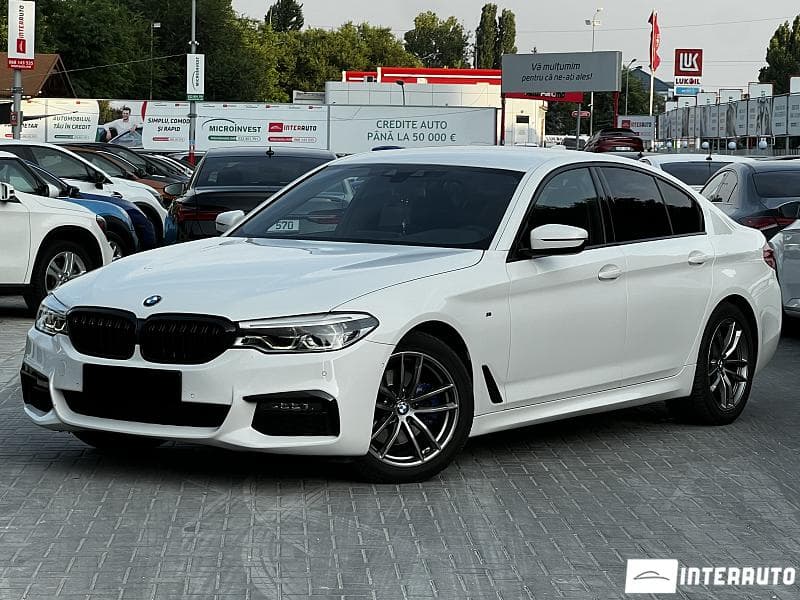 BMW 520