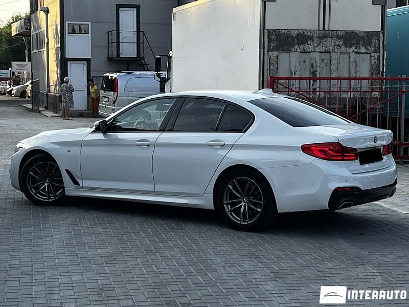BMW 520 2020 — Миниатюра 2