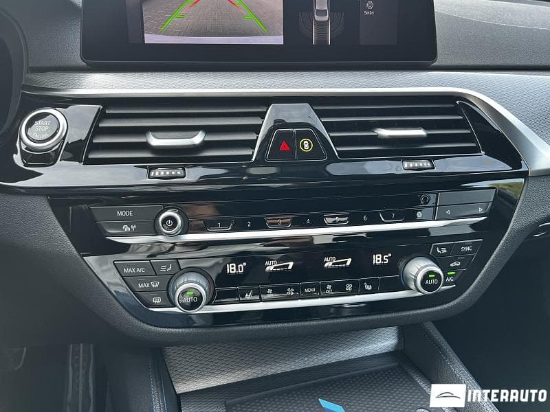 BMW 520 2020 — Миниатюра 13
