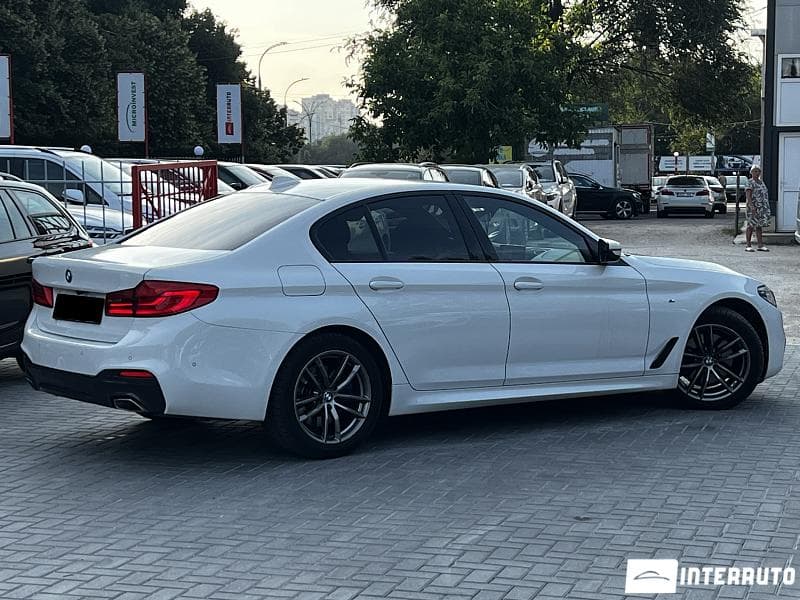 BMW 520 2020 — Миниатюра 4