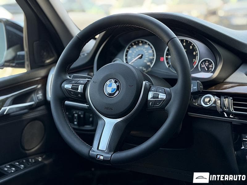 BMW X5 4.0e 2016 — Миниатюра 15