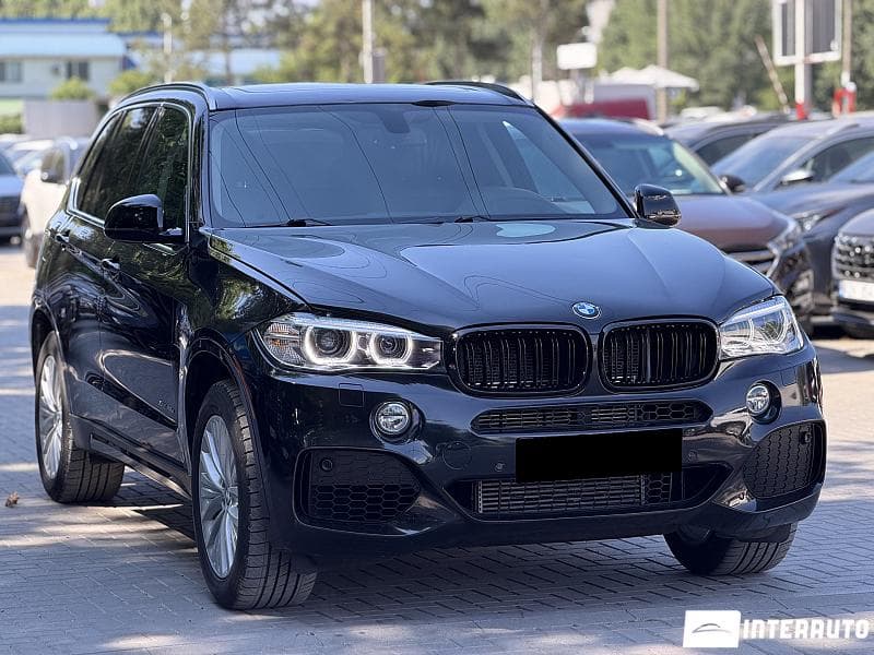 BMW X5 4.0e 2016 — Миниатюра 3