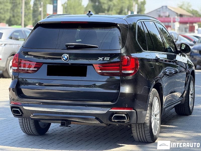 BMW X5 4.0e 2016 — Миниатюра 4