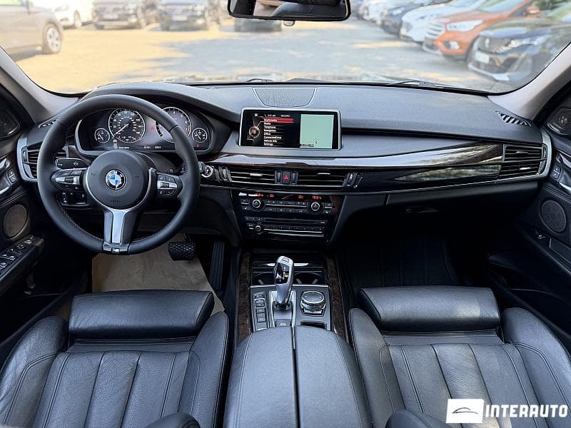 BMW X5 4.0e 2016 — Миниатюра 20