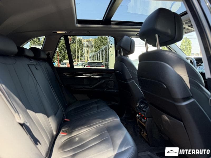 BMW X5 4.0e 2016 — Миниатюра 23