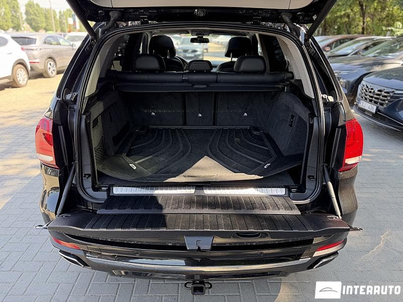 BMW X5 4.0e 2016 — Миниатюра 5