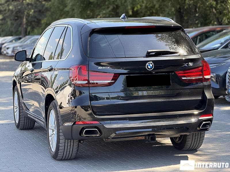 BMW X5 4.0e 2016 — Миниатюра 2