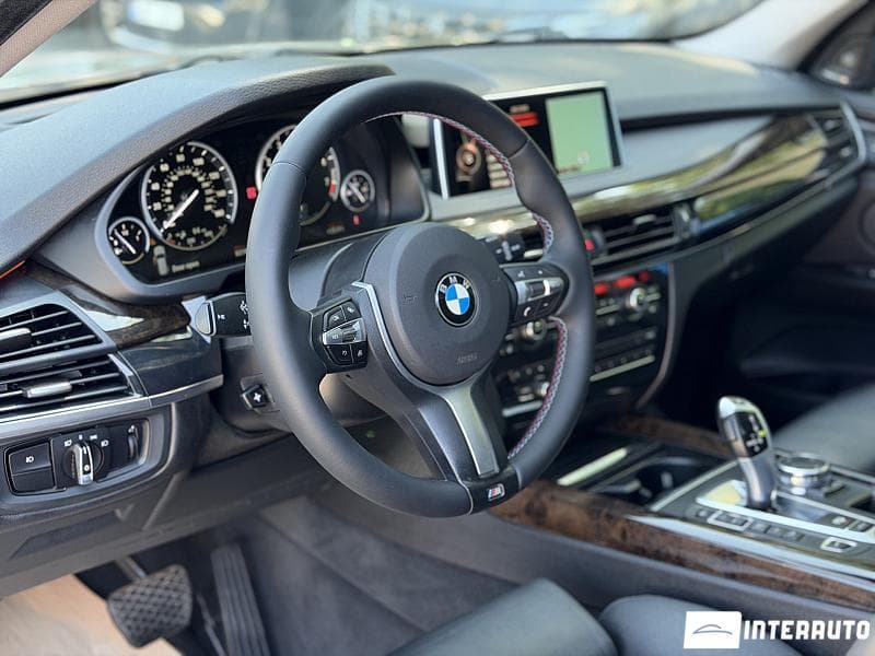 BMW X5 4.0e 2016 — Миниатюра 12