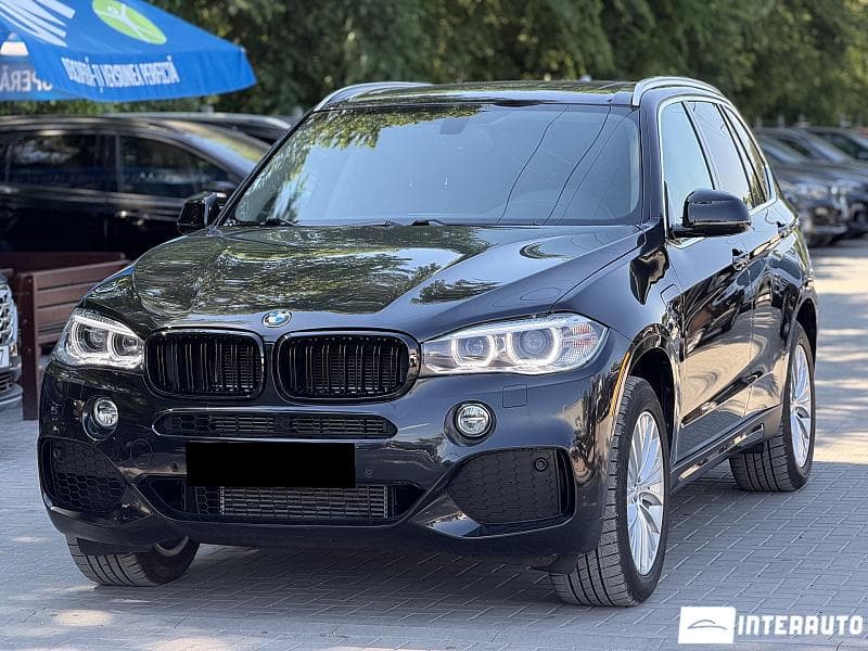 BMW X5 4.0e