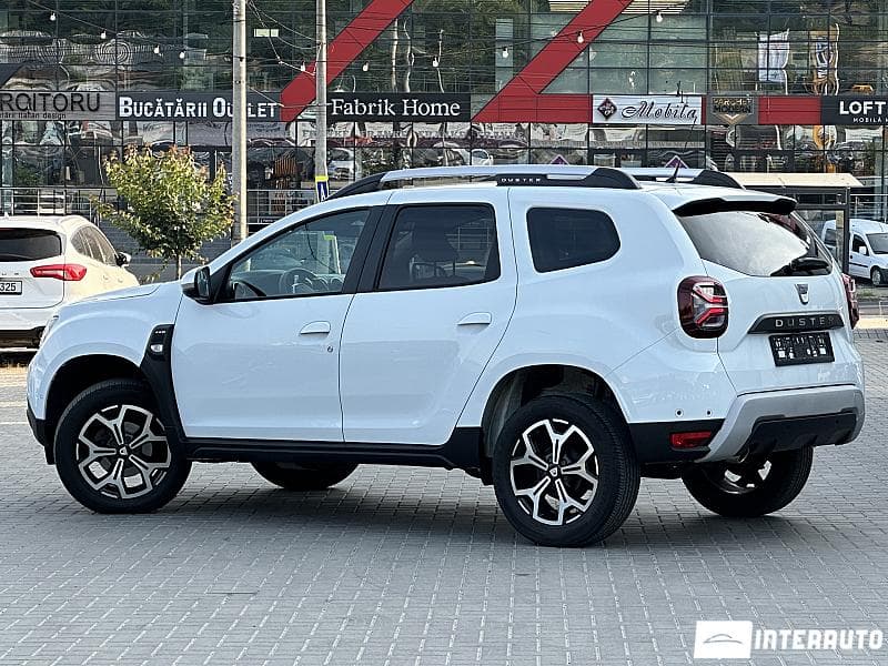 Dacia Duster 2021 — Миниатюра 4