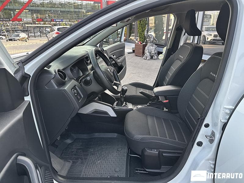 Dacia Duster 2021 — Миниатюра 5