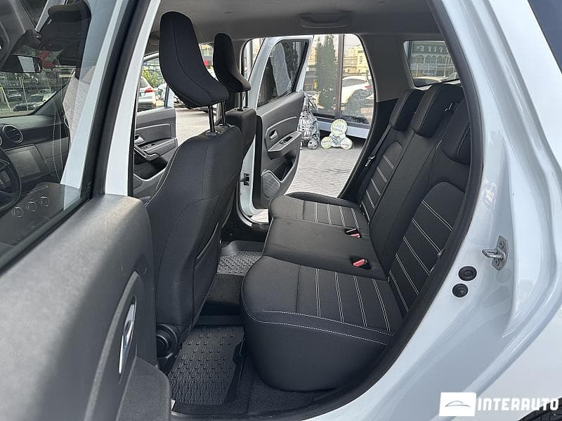 Dacia Duster 2021 — Миниатюра 13