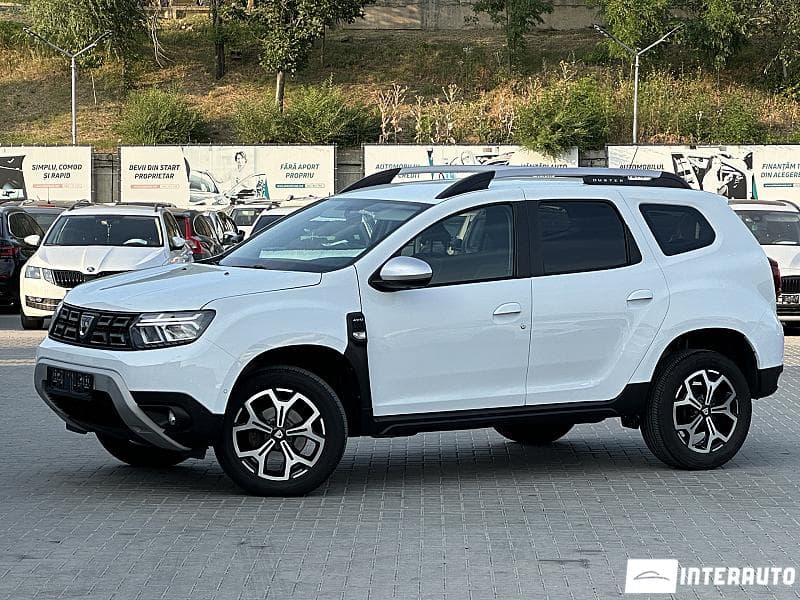 Dacia Duster 2021 — Миниатюра 2