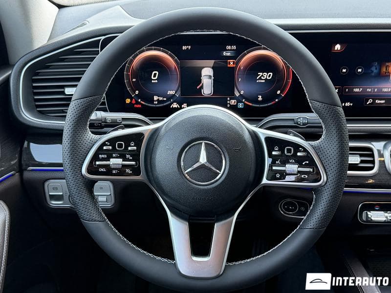 2019 Mercedes GLE 350 — Miniatură 13