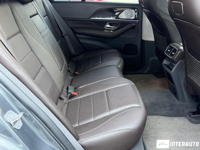 2019 Mercedes GLE 350 — Miniatură 22