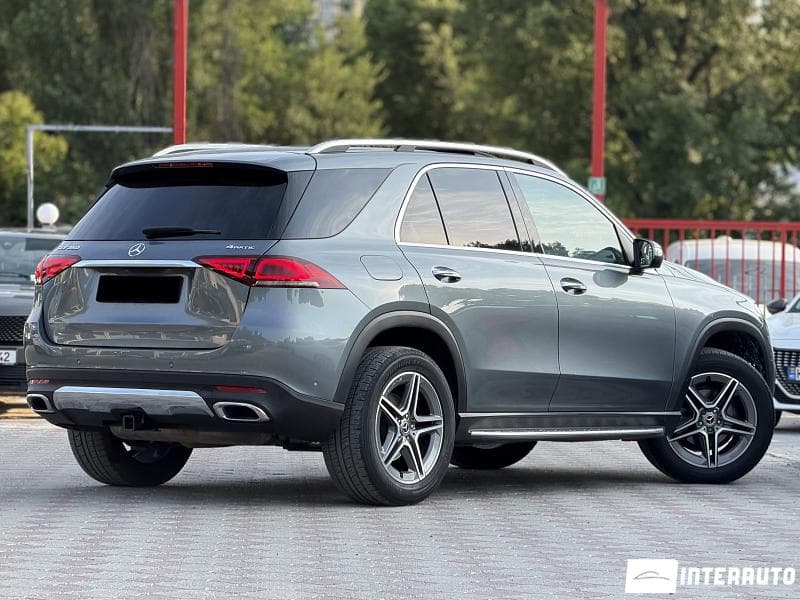 2019 Mercedes GLE 350 — Miniatură 2