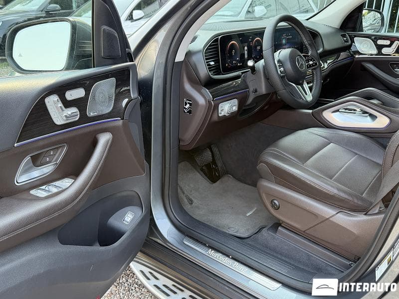 2019 Mercedes GLE 350 — Miniatură 7