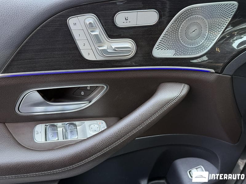 2019 Mercedes GLE 350 — Miniatură 8