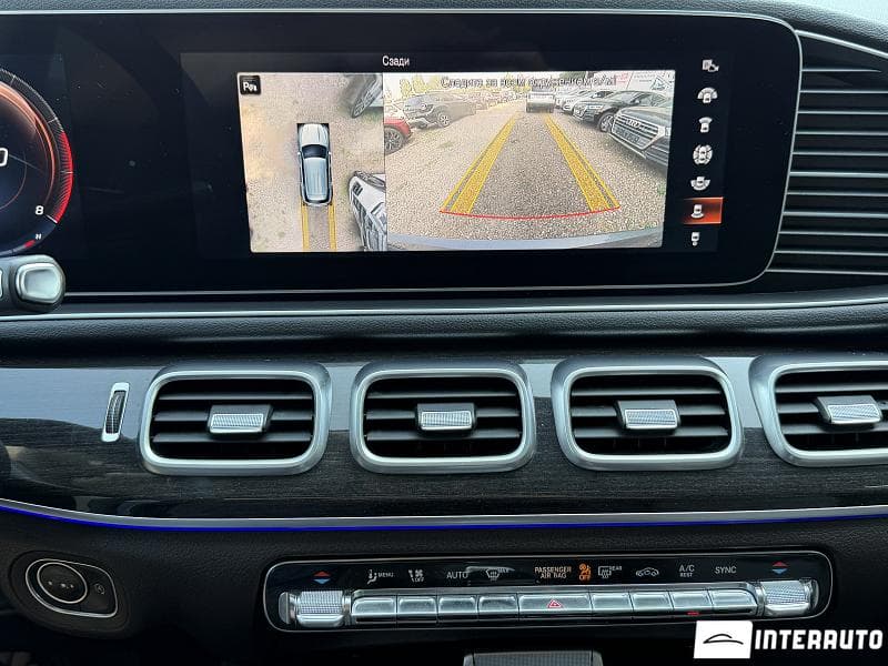 2019 Mercedes GLE 350 — Miniatură 17