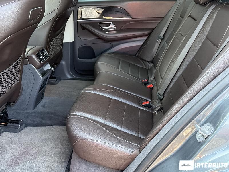 2019 Mercedes GLE 350 — Miniatură 21