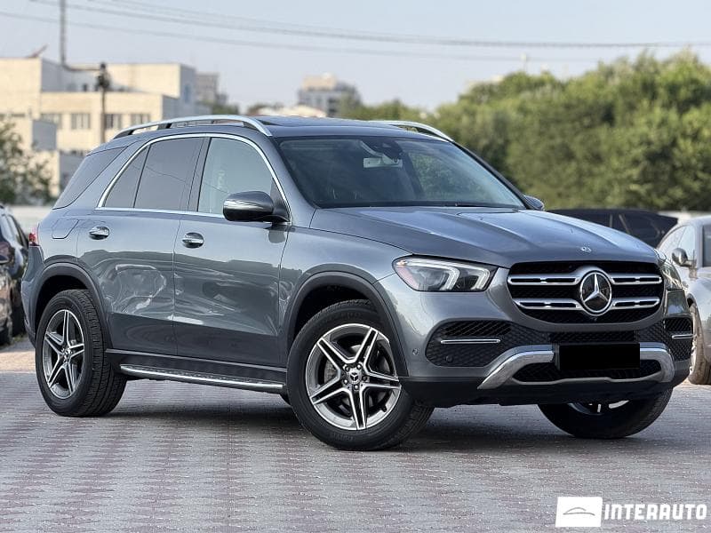 2019 Mercedes GLE 350 — Miniatură 4