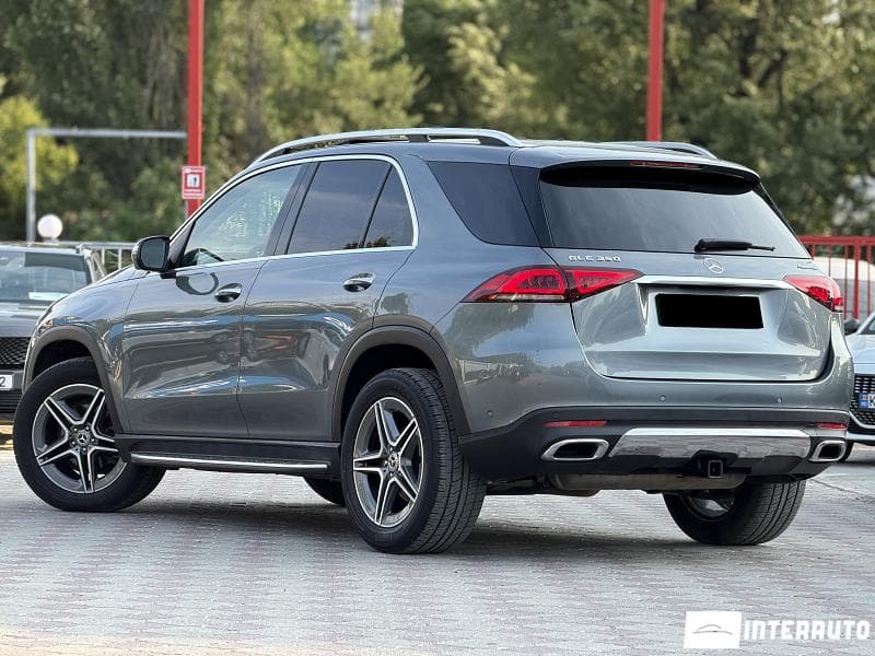 2019 Mercedes GLE 350 — Miniatură 3