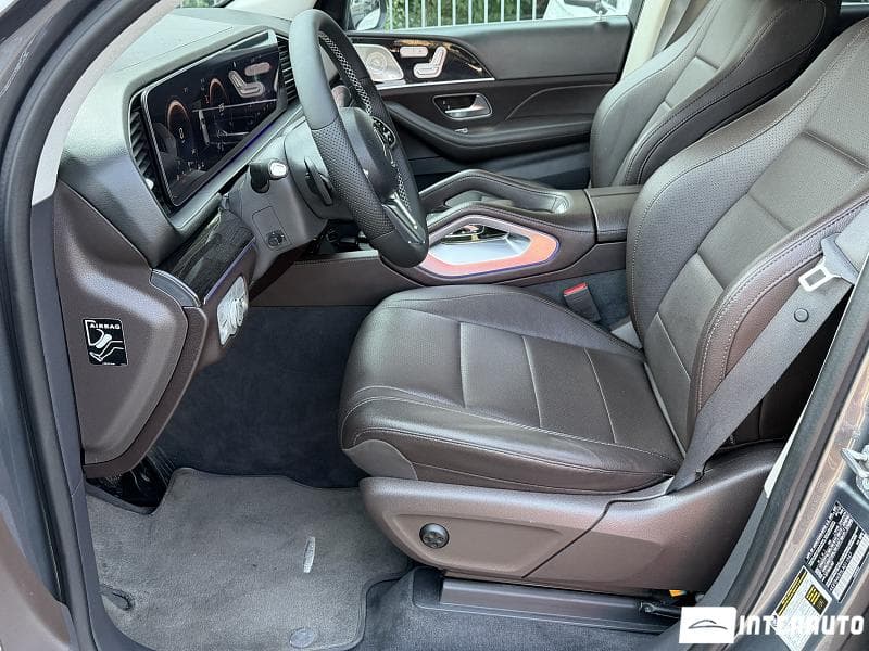 2019 Mercedes GLE 350 — Miniatură 9