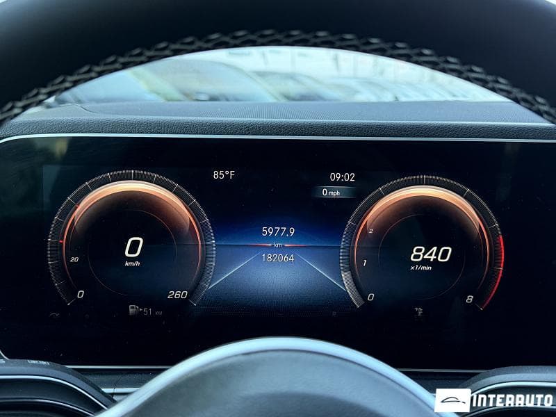 2019 Mercedes GLE 350 — Miniatură 14