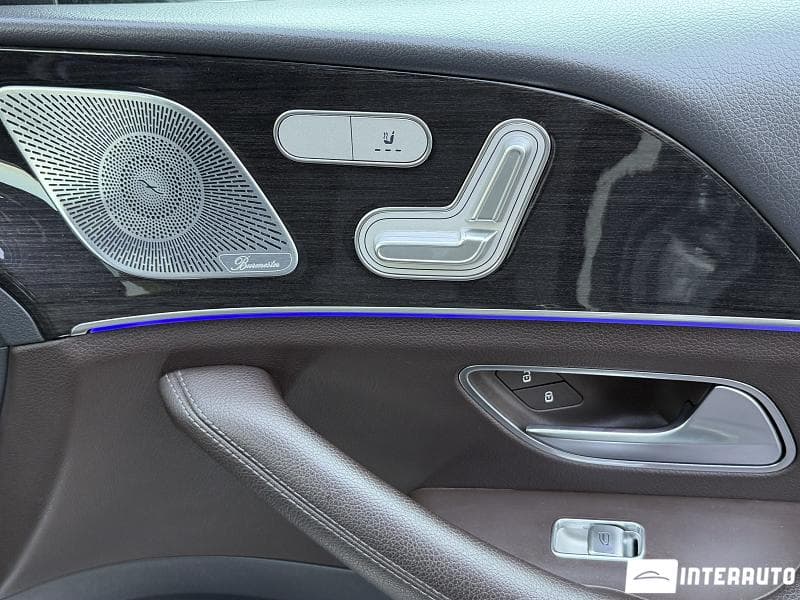 2019 Mercedes GLE 350 — Miniatură 20