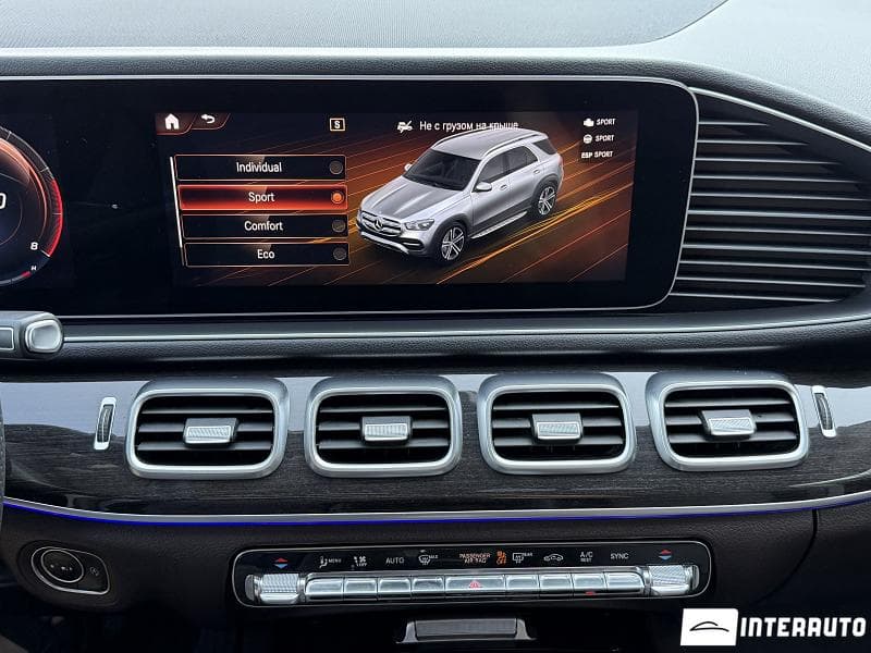 2019 Mercedes GLE 350 — Miniatură 16