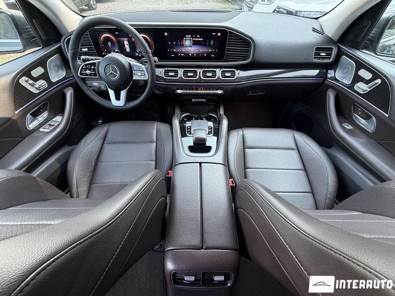 2019 Mercedes GLE 350 — Miniatură 10