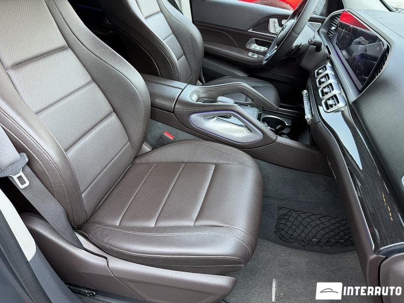 2019 Mercedes GLE 350 — Miniatură 19