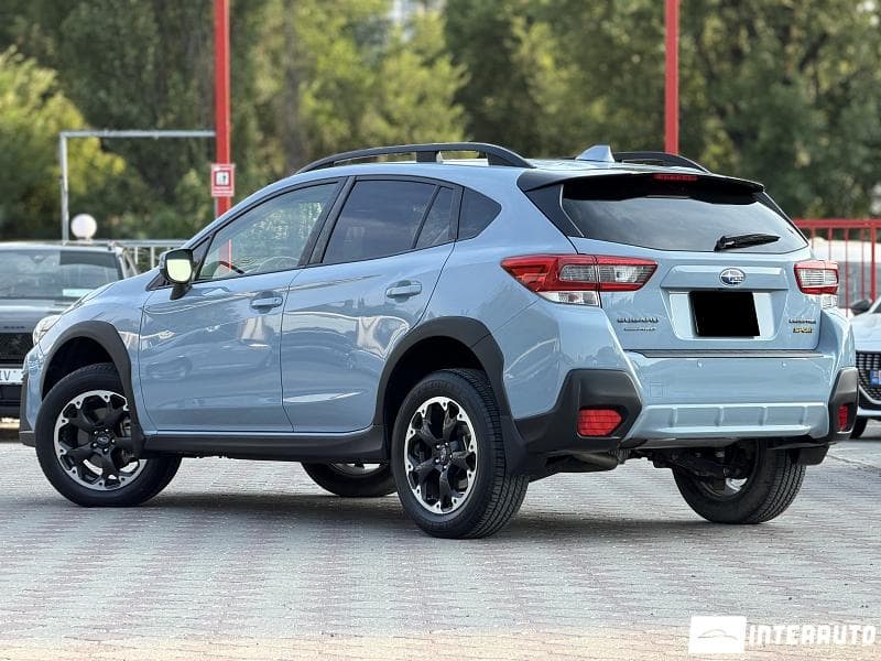 Subaru Crosstrek 2021 — Миниатюра 3