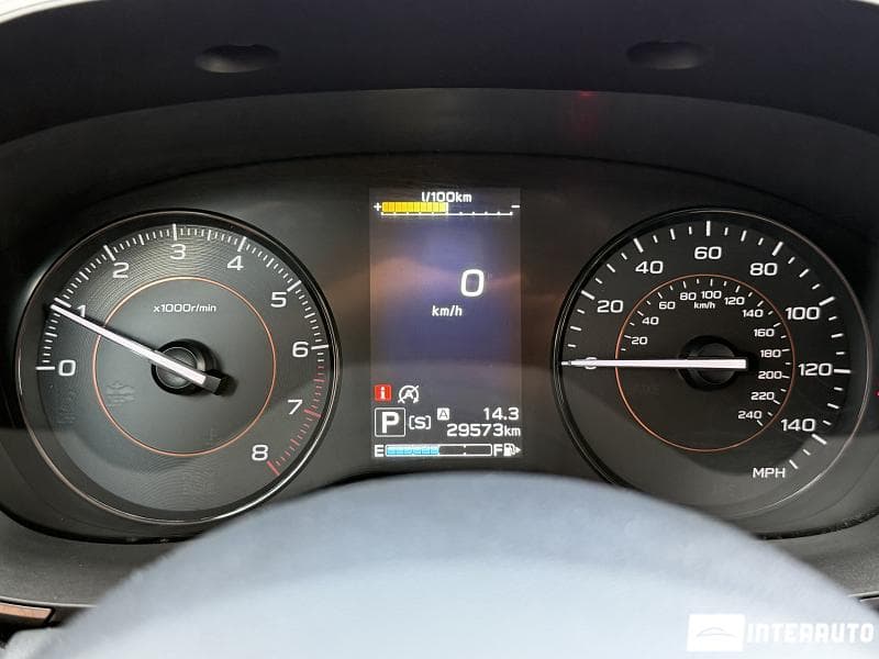 Subaru Crosstrek 2021 — Миниатюра 12