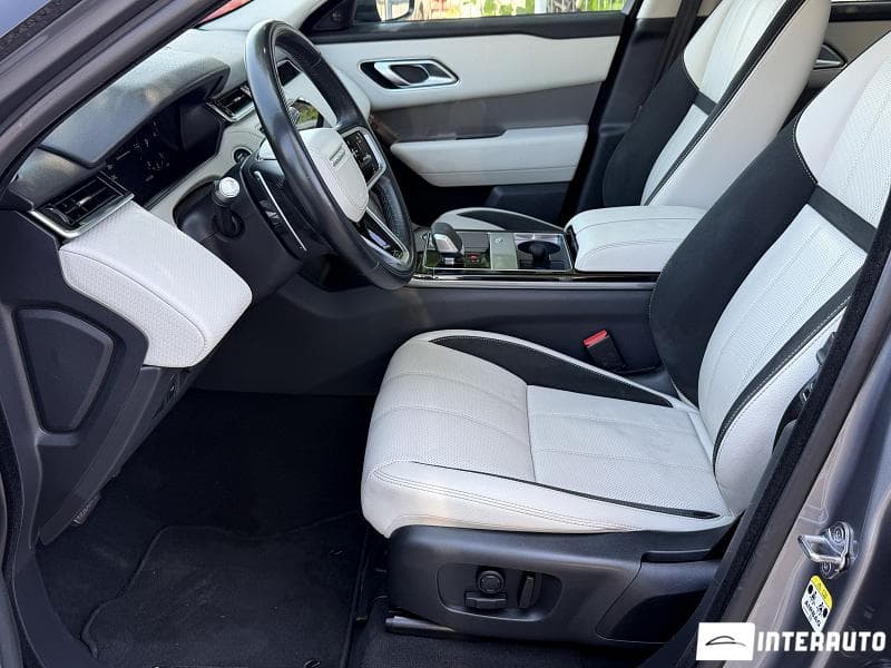 2021 Land Rover Range Rover Velar — Miniatură 8