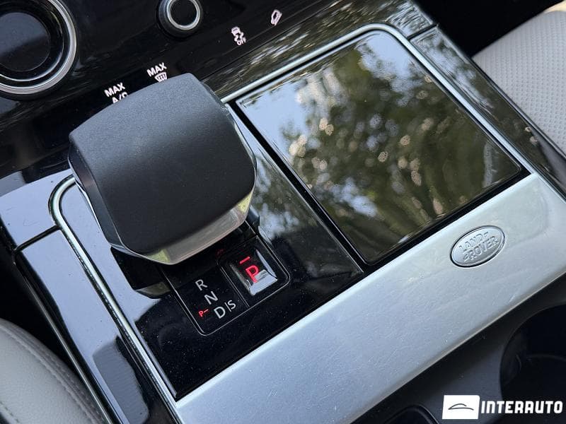 2021 Land Rover Range Rover Velar — Miniatură 15