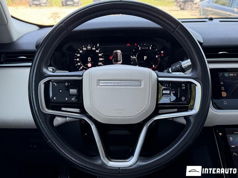 2021 Land Rover Range Rover Velar — Miniatură 10