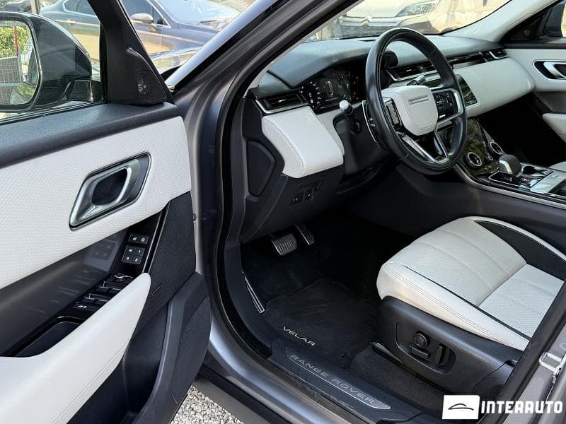 2021 Land Rover Range Rover Velar — Miniatură 6