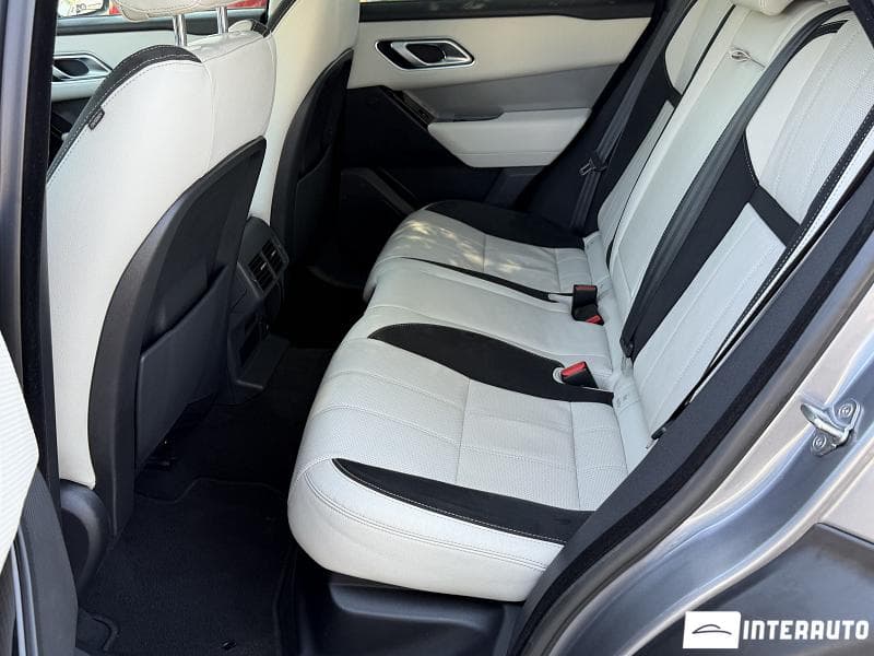2021 Land Rover Range Rover Velar — Miniatură 18