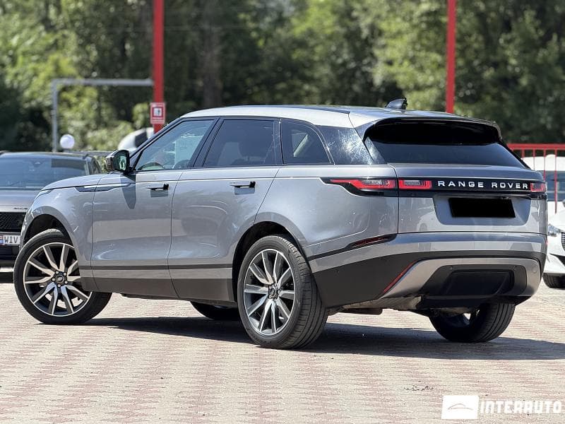 2021 Land Rover Range Rover Velar — Miniatură 3